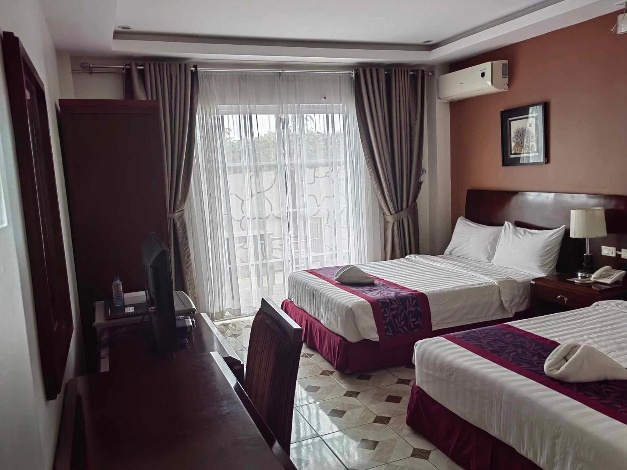 Marand Family Resort Bauang Εξωτερικό φωτογραφία