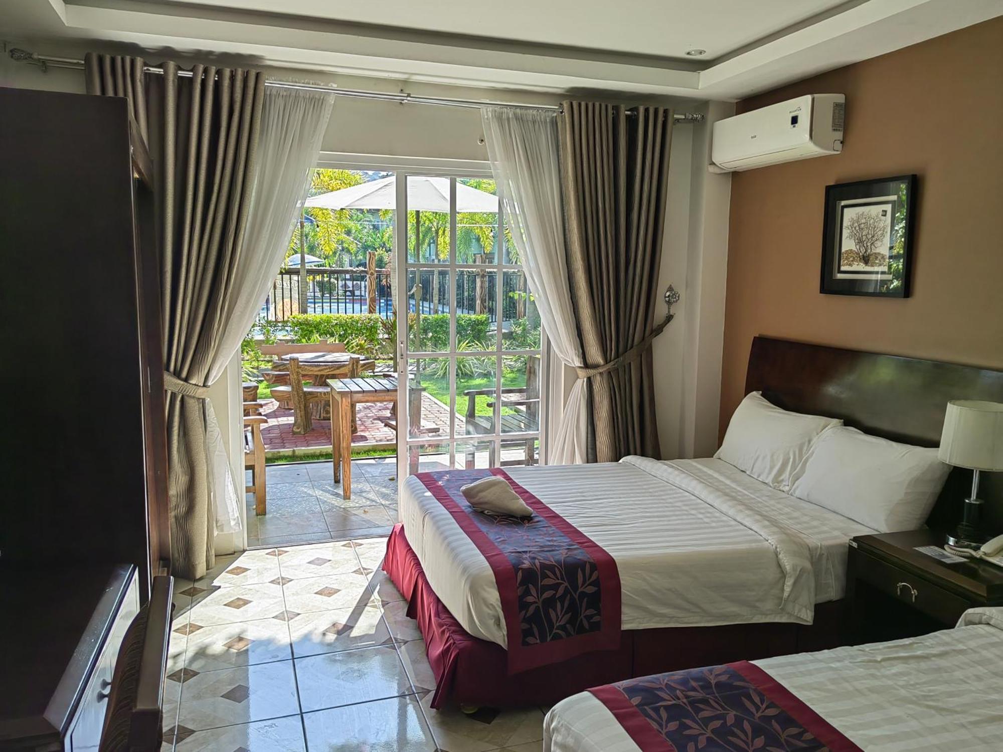 Marand Family Resort Bauang Εξωτερικό φωτογραφία