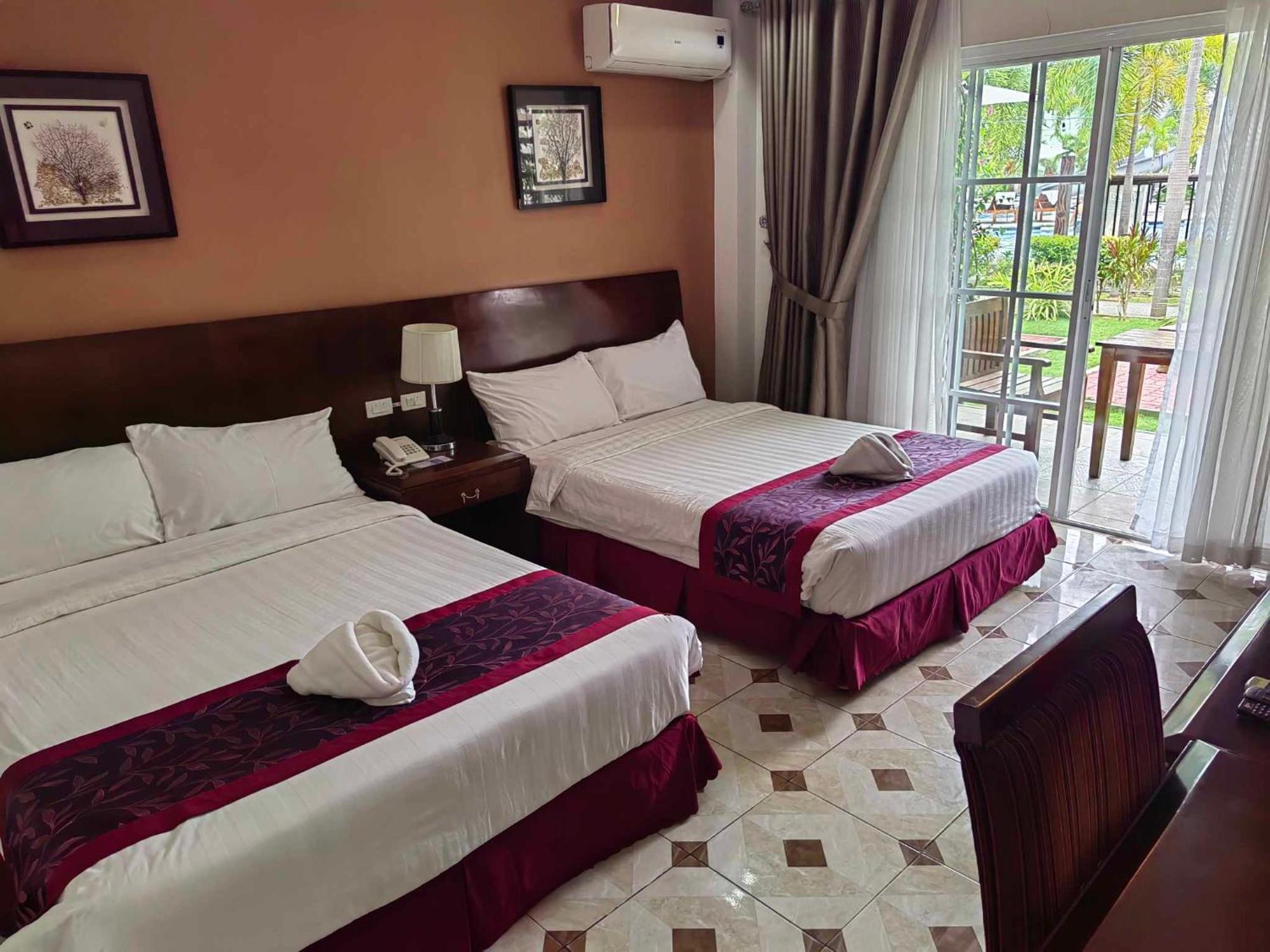 Marand Family Resort Bauang Εξωτερικό φωτογραφία