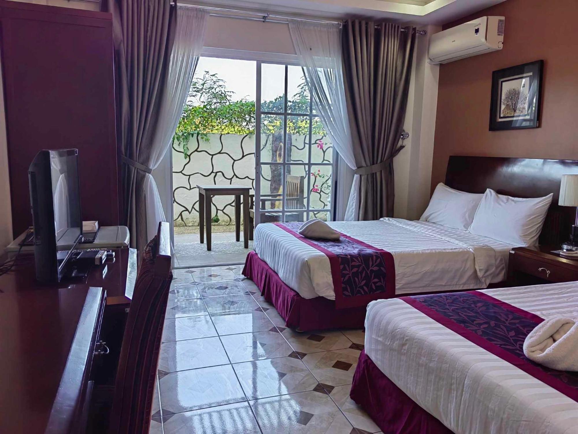 Marand Family Resort Bauang Εξωτερικό φωτογραφία