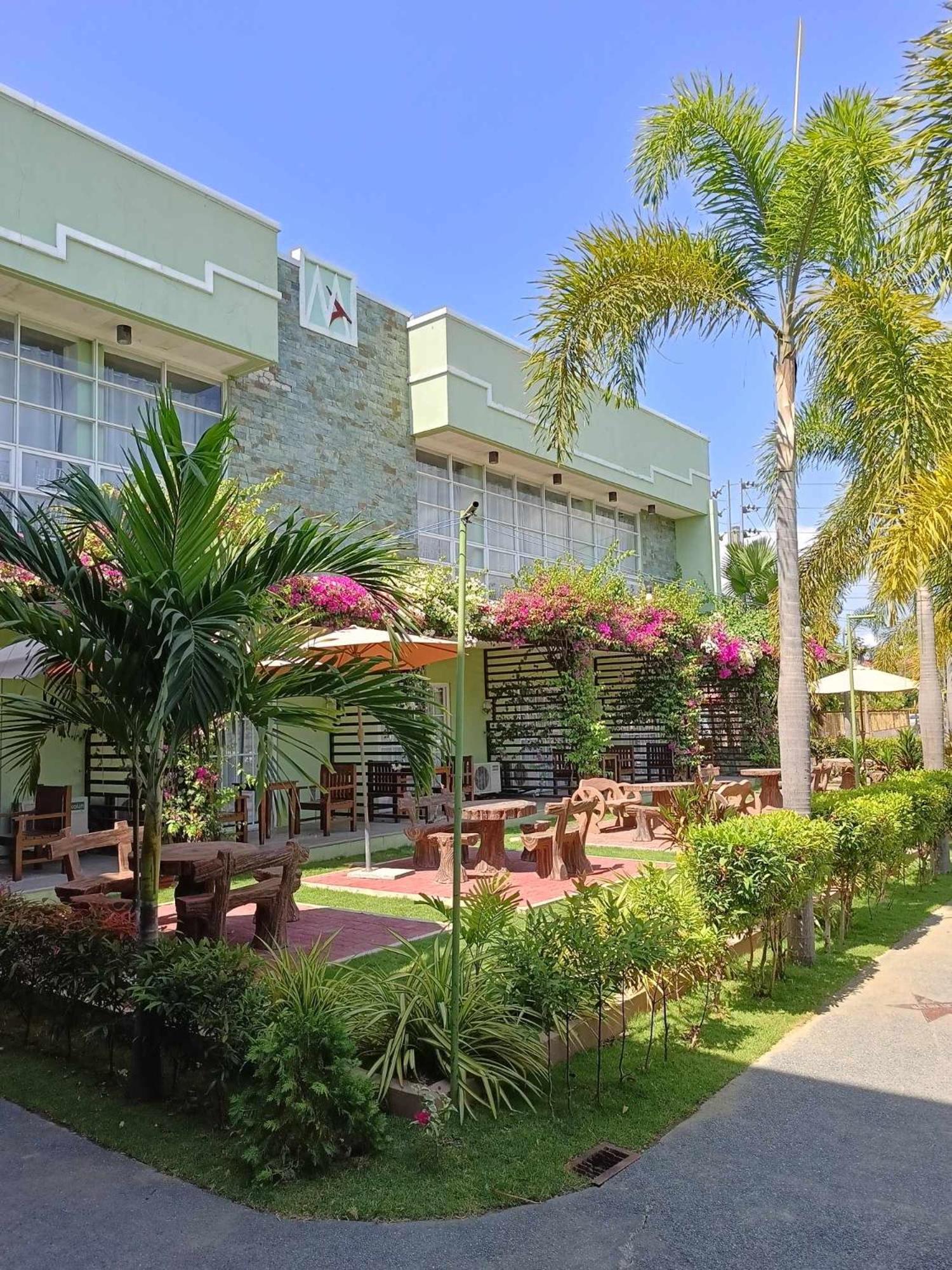 Marand Family Resort Bauang Εξωτερικό φωτογραφία