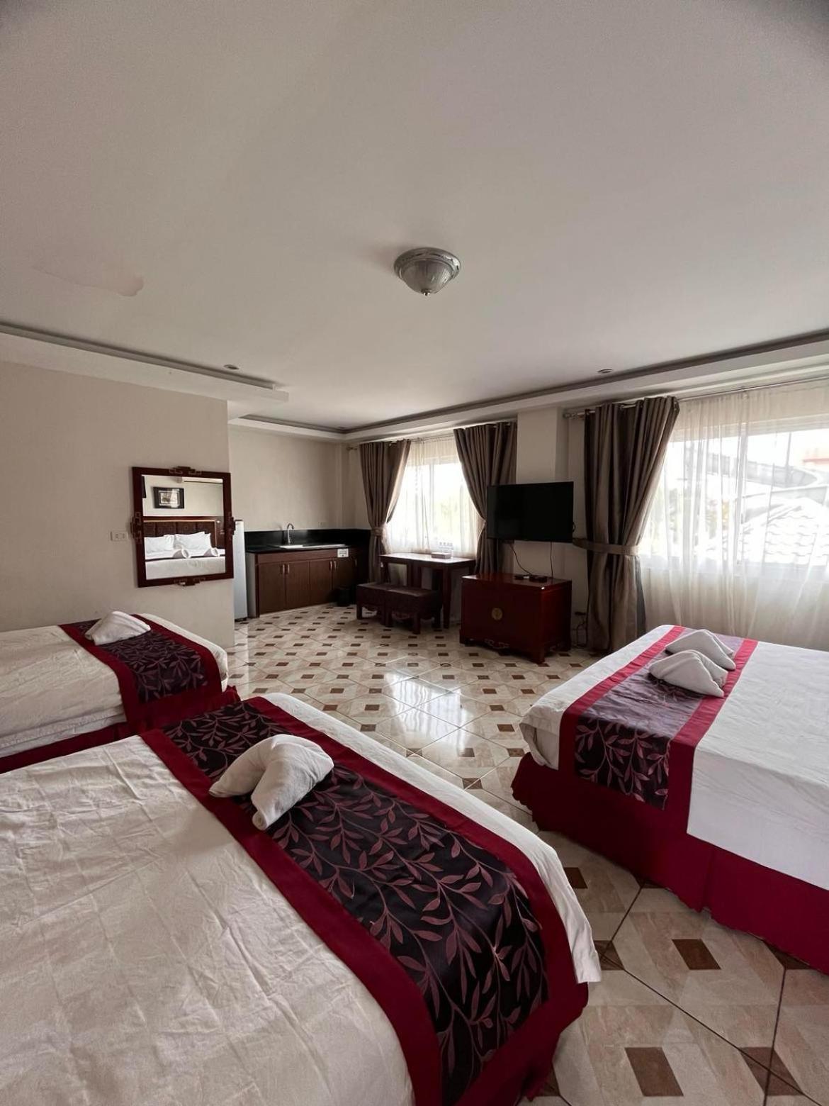 Marand Family Resort Bauang Εξωτερικό φωτογραφία